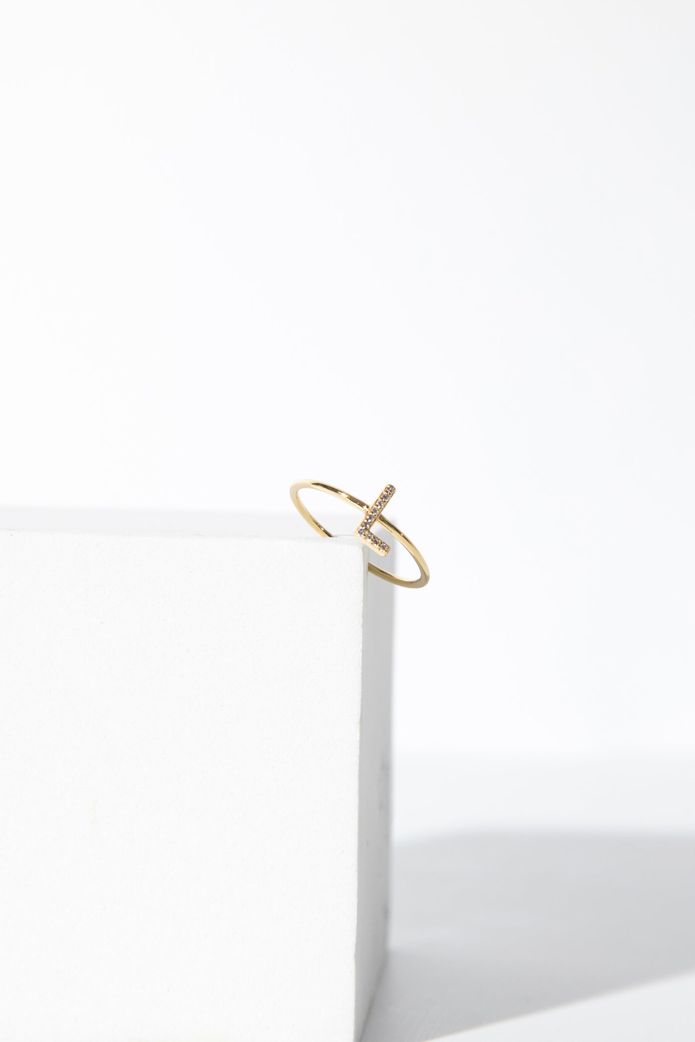 Letter Ring