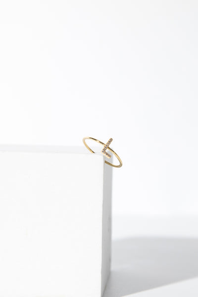 Letter Ring