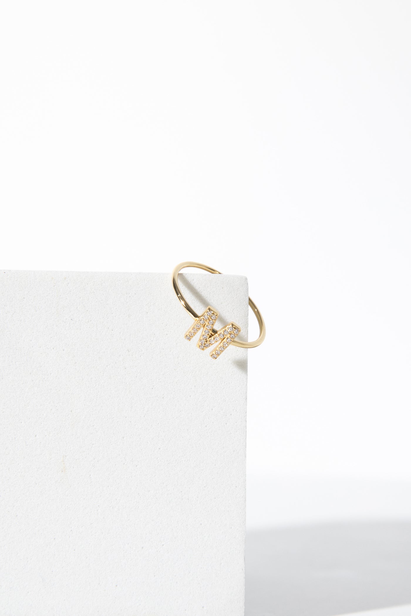 Letter Ring