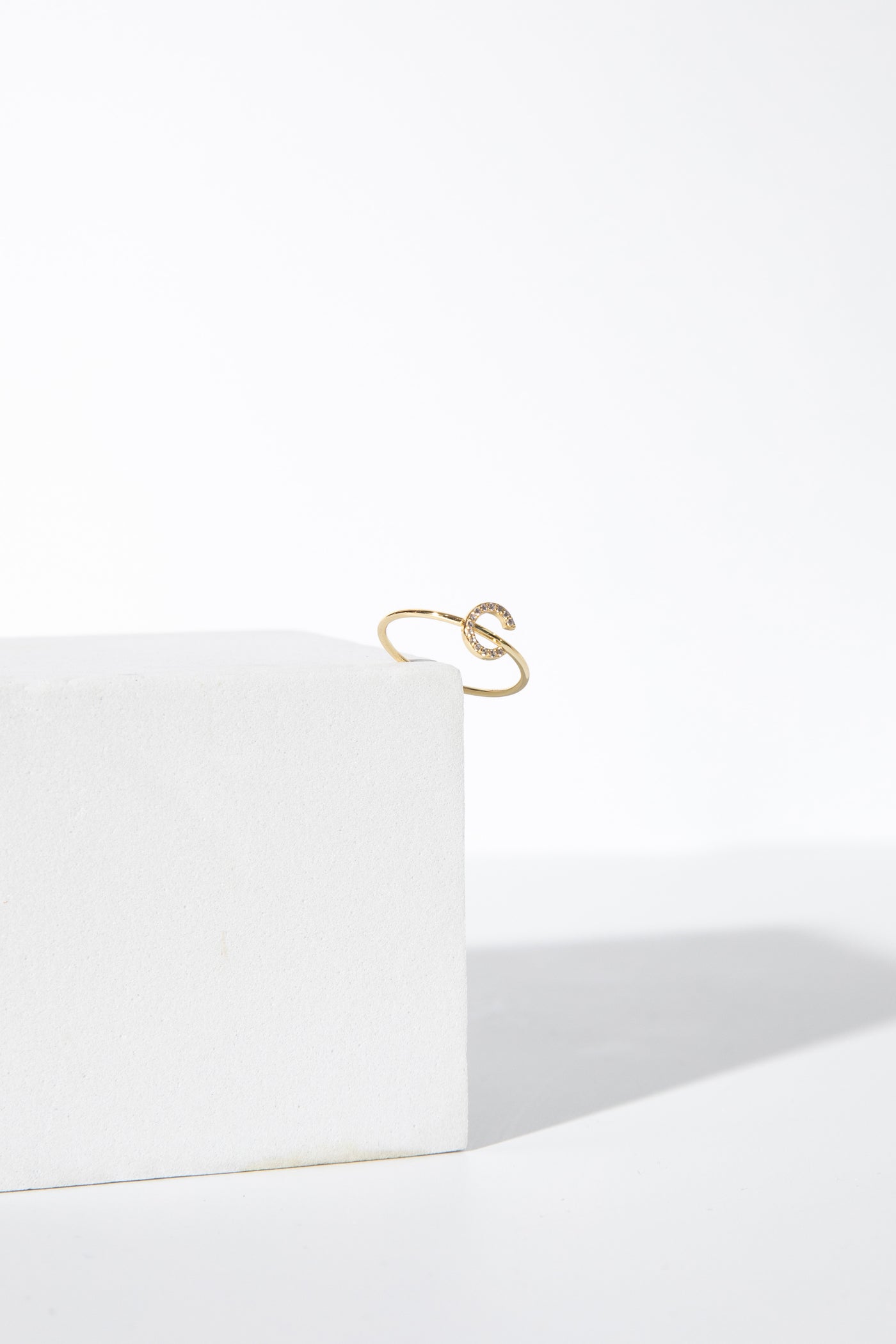 Letter Ring