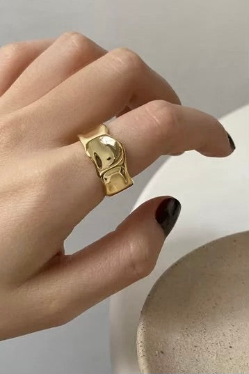 Manon Ring Gold